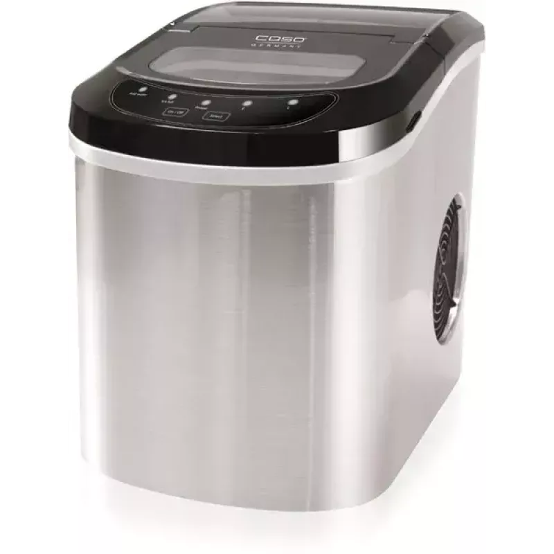 Máquina de gelo Caso IceMaster PRO Aço inoxidável 3301