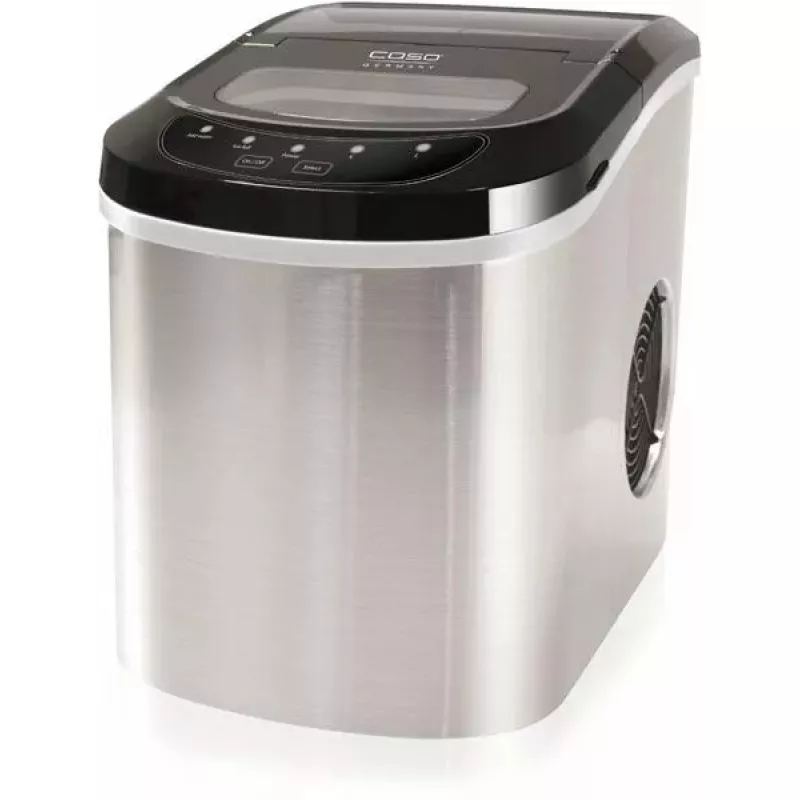 Máquina de gelo Caso IceMaster PRO Aço inoxidável 3301