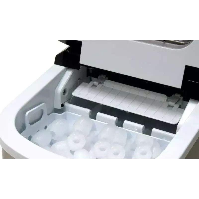 Máquina de gelo Caso IceMaster PRO Aço inoxidável 3301