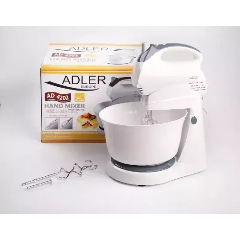 Batedeira de copo Adler AD 4202 Branco