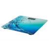 Mesko MS 8156 balança de casa de banho eletrónica, 150 kg / 100 g, azul