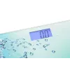 Mesko MS 8156 balança de casa de banho eletrónica, 150 kg / 100 g, azul