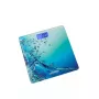 Mesko MS 8156 balança de casa de banho eletrónica, 150 kg / 100 g, azul