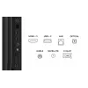 TCL 85T69C Smart TV QLED 4K Ultra HD de 85" (216 cm), Google TV, Wi-Fi, preta