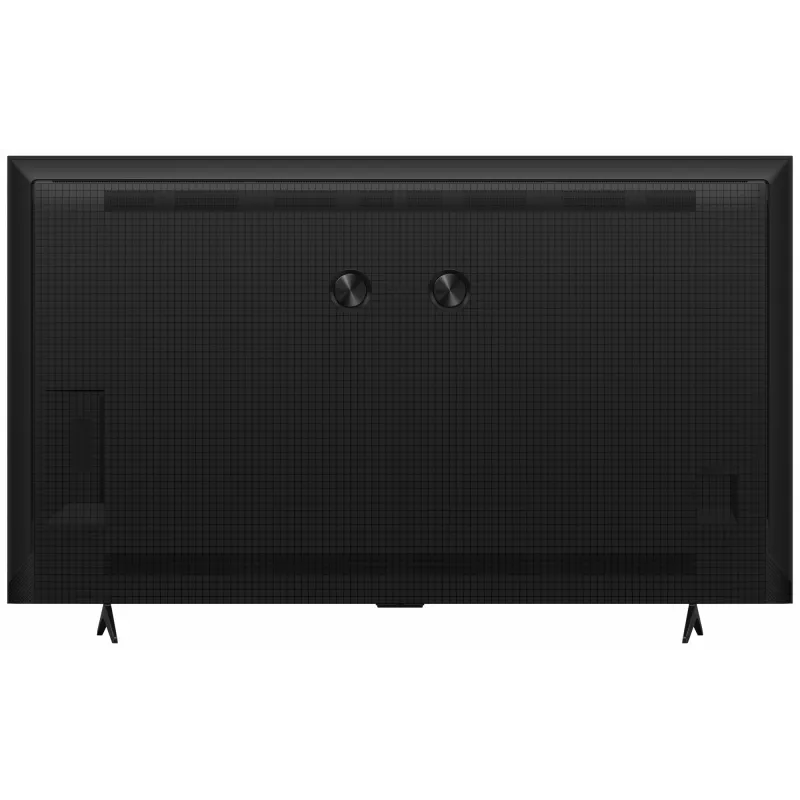 TCL 85T69C Smart TV QLED 4K Ultra HD de 85" (216 cm), Google TV, Wi-Fi, preta
