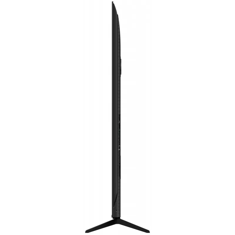 TCL 85T69C Smart TV QLED 4K Ultra HD de 85" (216 cm), Google TV, Wi-Fi, preta