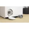 Máquina de lavar de carga superior WHIRLPOOL TDLRBX 6252BS EU — 6 kg, 1200 rpm, Classe de eficiência energética B, 900×400×600 mm, branco