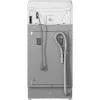 Máquina de lavar de carga superior WHIRLPOOL TDLRBX 6252BS EU — 6 kg, 1200 rpm, Classe de eficiência energética B, 900×400×600 mm, branco
