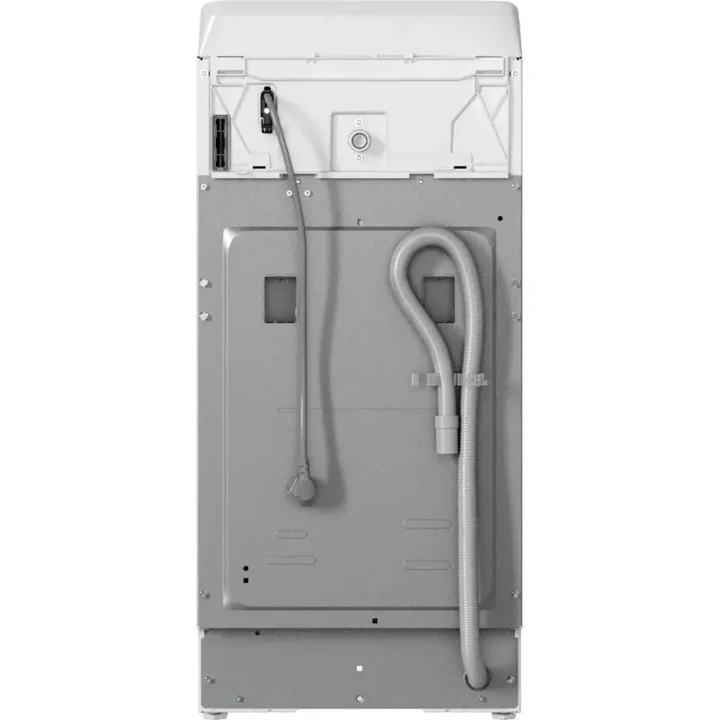 Máquina de lavar de carga superior WHIRLPOOL TDLRBX 6252BS EU — 6 kg, 1200 rpm, Classe de eficiência energética B, 900×400×600 mm, branco