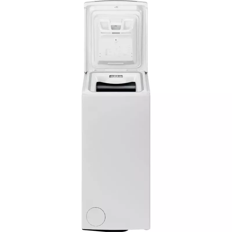 Máquina de lavar de carga superior WHIRLPOOL TDLRBX 6252BS EU — 6 kg, 1200 rpm, Classe de eficiência energética B, 900×400×600 mm, branco