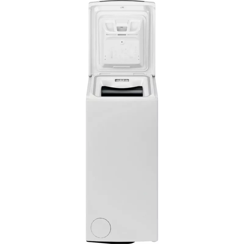 Máquina de lavar Whirlpool TDLR 65230SS EU/N de carga superior 6,5 kg 1151 rpm Branco