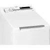 Máquina de lavar Whirlpool TDLR 65230SS EU/N de carga superior 6,5 kg 1151 rpm Branco