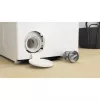 Máquina de lavar Whirlpool TDLR 65230SS EU/N de carga superior 6,5 kg 1151 rpm Branco
