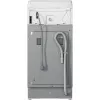 Máquina de lavar Whirlpool TDLR 65230SS EU/N de carga superior 6,5 kg 1151 rpm Branco