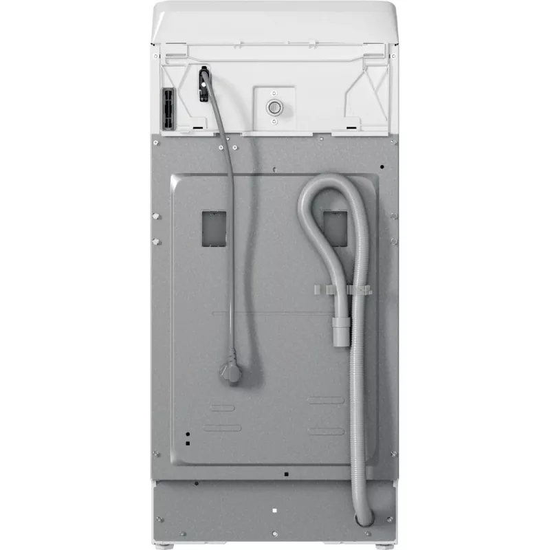 Máquina de lavar Whirlpool TDLR 65230SS EU/N de carga superior 6,5 kg 1151 rpm Branco