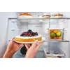 Frigorífico Candy Fresco ECN2CQTEB186 355 L Preto No Frost