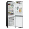 Frigorífico Candy Fresco ECN2CQTEB186 355 L Preto No Frost