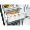 Frigorífico Candy Fresco ECN2CQTEB186 355 L Preto No Frost