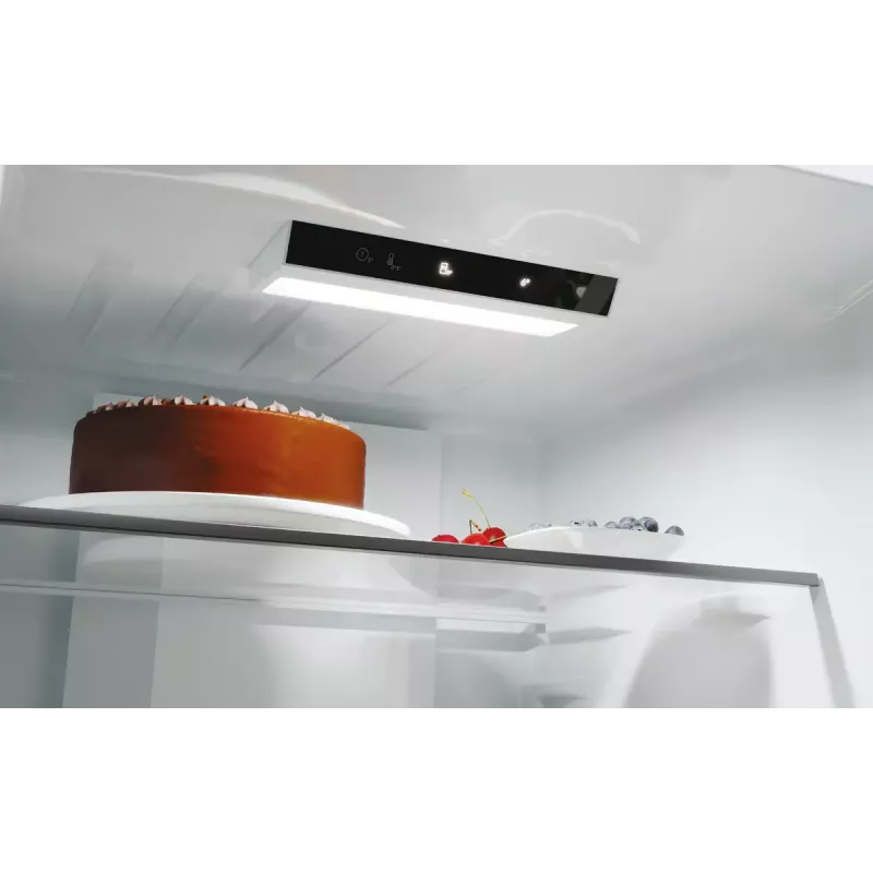 Frigorífico Candy Fresco ECN2CQTEB186 355 L Preto No Frost