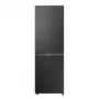 Frigorífico Candy Fresco ECN2CQTEB186 355 L Preto No Frost