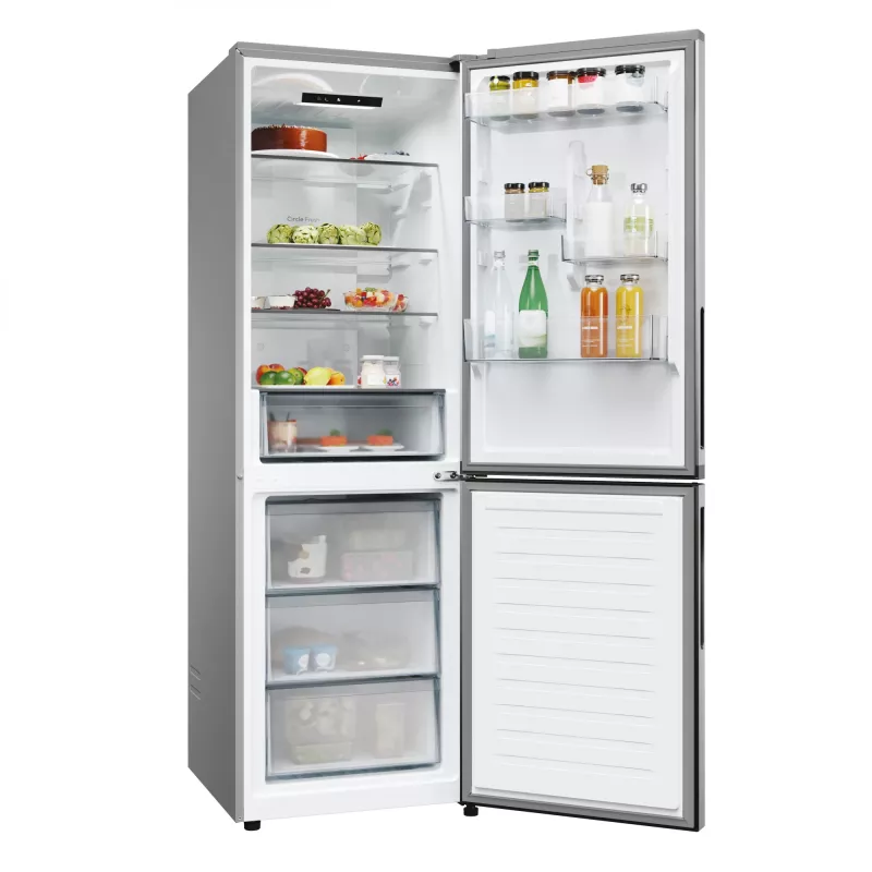 Candy ECN2CQTEX186 Independente 355 L Aço inoxidável