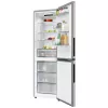 Candy ECN2CQTEX186 Independente 355 L Aço inoxidável