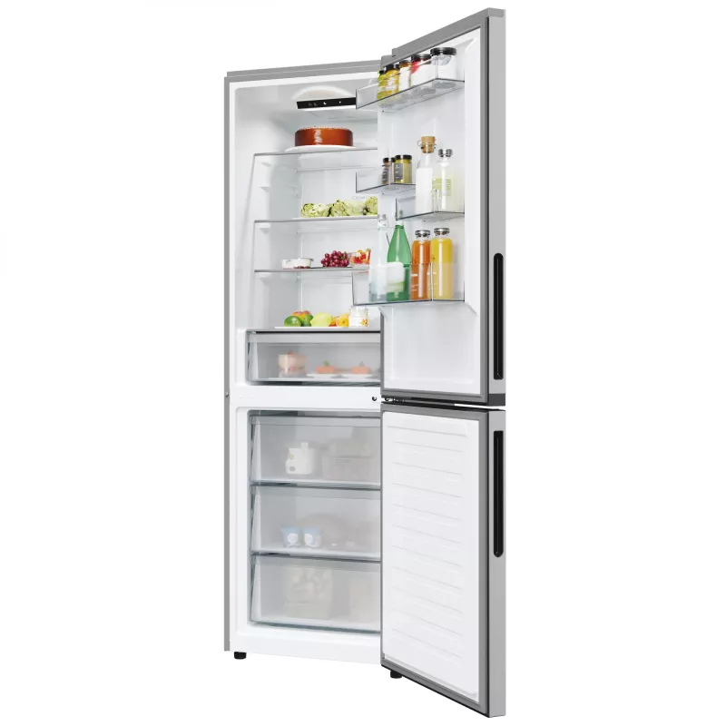 Candy ECN2CQTEX186 Independente 355 L Aço inoxidável