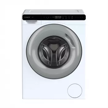 Máquina de lavar Candy CW50-BP12307GU-S de carga frontal 5 kg 1200 rpm Branco