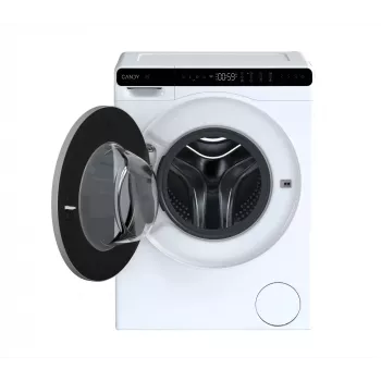 Máquina de lavar Candy CW50-BP12307GU-S de carga frontal 5 kg 1200 rpm Branco