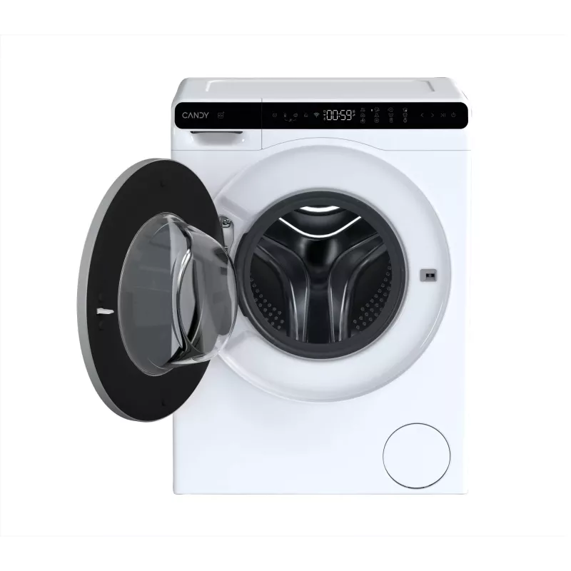Máquina de lavar Candy CW50-BP12307GU-S de carga frontal 5 kg 1200 rpm Branco