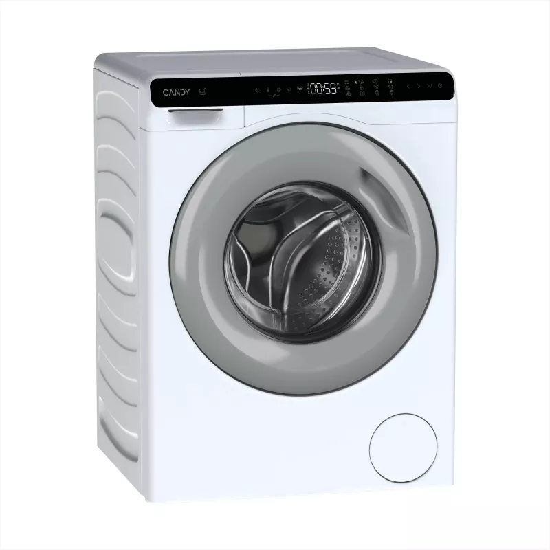 Máquina de lavar Candy CW50-BP12307GU-S de carga frontal 5 kg 1200 rpm Branco