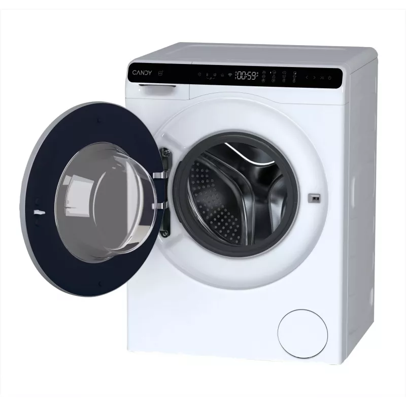 Máquina de lavar Candy CW50-BP12307GU-S de carga frontal 5 kg 1200 rpm Branco