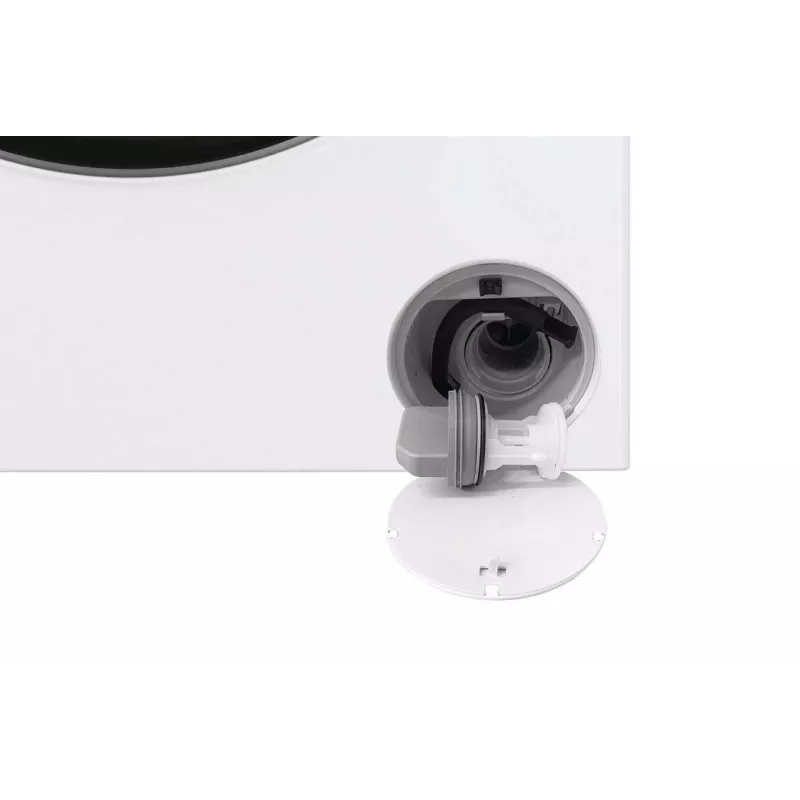 Máquina de lavar Candy CW50-BP12307GU-S de carga frontal 5 kg 1200 rpm Branco