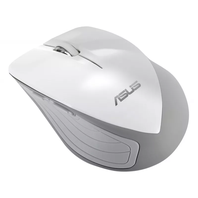 Rato ASUS WT465 Escritório Destro RF Wireless Ótico 1600 DPI