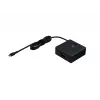 Adaptador USB-C ASUS ROG 100W Fonte de alimentação Interior Preto