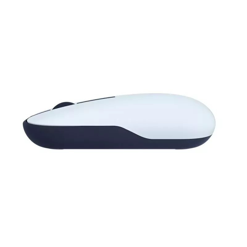 Rato ASUS Marshmallow MD100 Escritório Ambidestro RF Wireless + Bluetooth Ótico 1600 DPI
