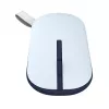 Rato ASUS Marshmallow MD100 Escritório Ambidestro RF Wireless + Bluetooth Ótico 1600 DPI