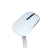 Rato ASUS Marshmallow MD100 Escritório Ambidestro RF Wireless + Bluetooth Ótico 1600 DPI