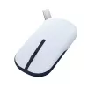 Rato ASUS Marshmallow MD100 Escritório Ambidestro RF Wireless + Bluetooth Ótico 1600 DPI
