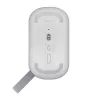 Rato ASUS Marshmallow MD100 Escritório Ambidestro RF Wireless + Bluetooth Ótico 1600 DPI