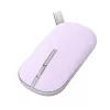 Rato ASUS Marshmallow MD100 Escritório Ambidestro RF Wireless + Bluetooth Ótico 1600 DPI