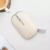 Rato ASUS Marshmallow MD100 Escritório Ambidestro RF Wireless + Bluetooth Ótico 1600 DPI