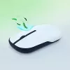 Rato ASUS Marshmallow MD100 Escritório Ambidestro RF Wireless + Bluetooth Ótico 1600 DPI