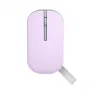 Rato ASUS Marshmallow MD100 Escritório Ambidestro RF Wireless + Bluetooth Ótico 1600 DPI