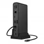 Dock USB-C ASUS Triple Display DC300 Docking USB 3.2 Gen 2 (3.1 Gen 2) Type-C Preto