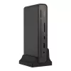 Dock USB-C ASUS Triple Display DC300 Docking USB 3.2 Gen 2 (3.1 Gen 2) Type-C Preto