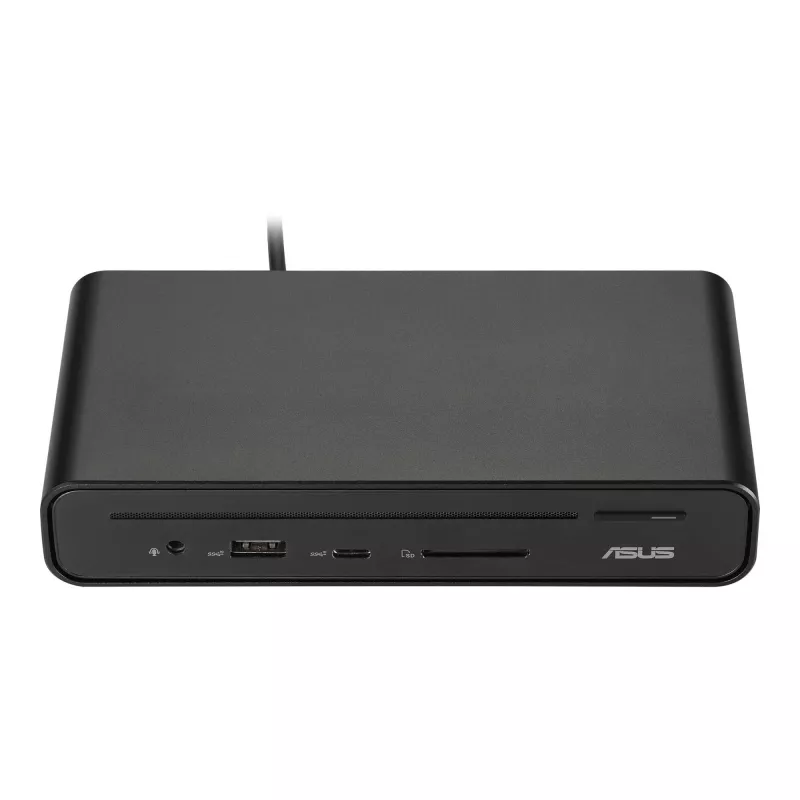 Dock USB-C ASUS Triple Display DC300 Docking USB 3.2 Gen 2 (3.1 Gen 2) Type-C Preto