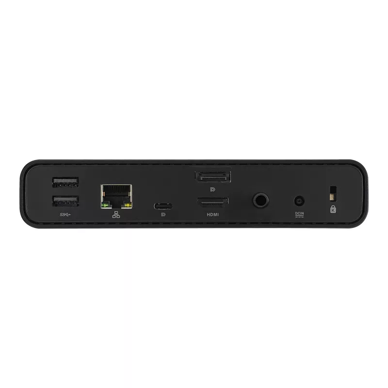 Dock USB-C ASUS Triple Display DC300 Docking USB 3.2 Gen 2 (3.1 Gen 2) Type-C Preto