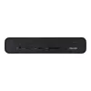 Dock USB-C ASUS Triple Display DC300 Docking USB 3.2 Gen 2 (3.1 Gen 2) Type-C Preto