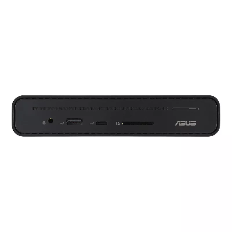 Dock USB-C ASUS Triple Display DC300 Docking USB 3.2 Gen 2 (3.1 Gen 2) Type-C Preto